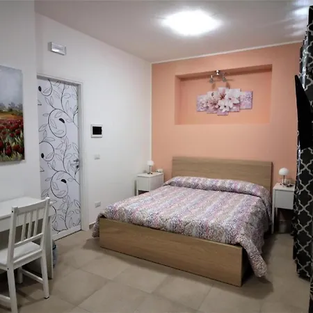 La Rosatea Guest house
