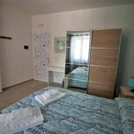 La Rosatea Guest house