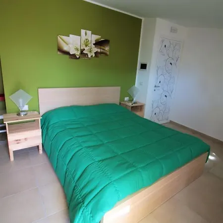 La Rosatea Guest house