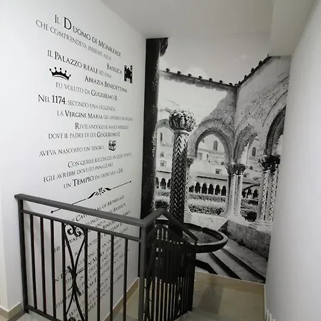La Rosatea Monreale