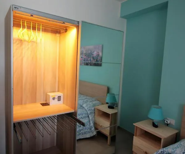 招待所 La Rosatea 蒙雷亚莱