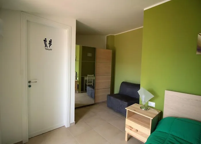 招待所 La Rosatea